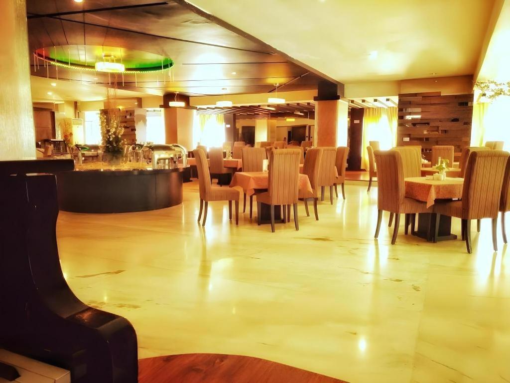 Travello Hotel Manado Exteriér fotografie