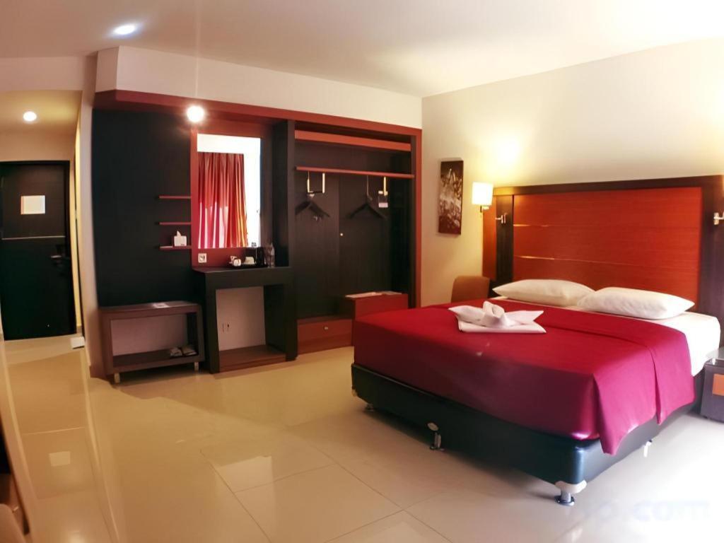 Travello Hotel Manado Exteriér fotografie
