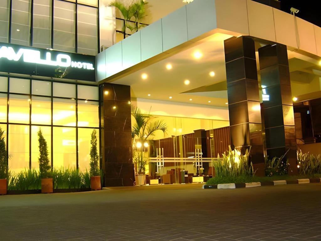 Travello Hotel Manado Exteriér fotografie