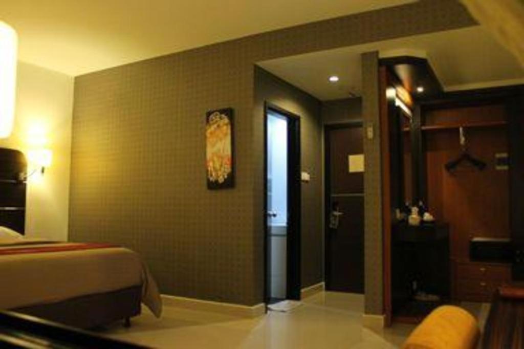 Travello Hotel Manado Exteriér fotografie