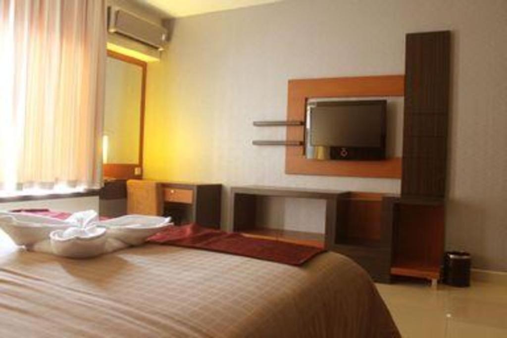 Travello Hotel Manado Exteriér fotografie