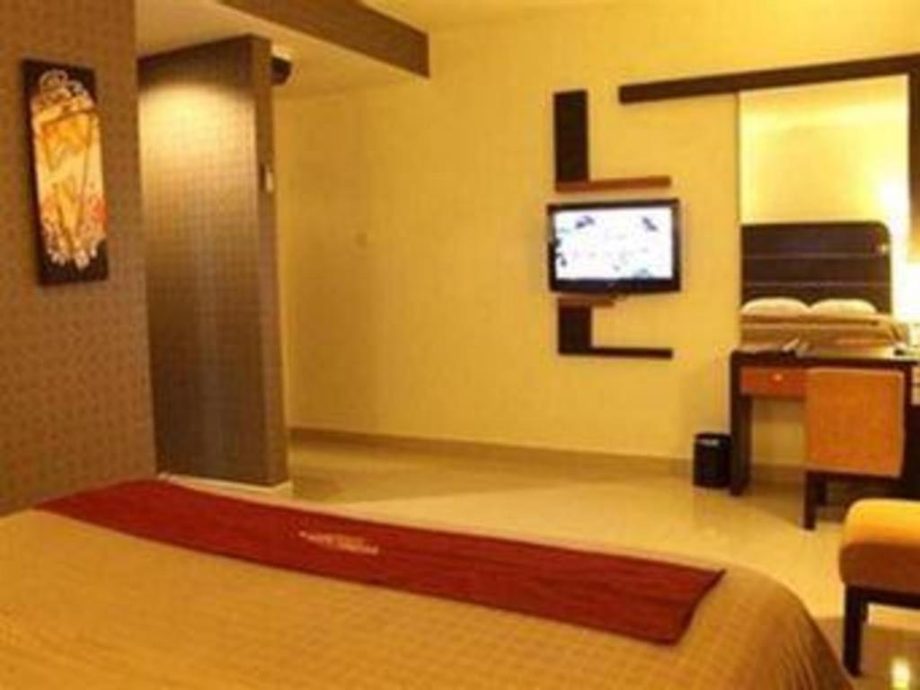 Travello Hotel Manado Exteriér fotografie
