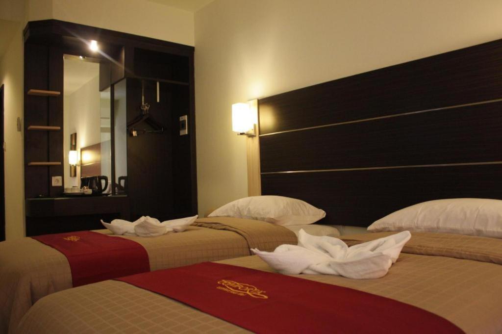 Travello Hotel Manado Exteriér fotografie