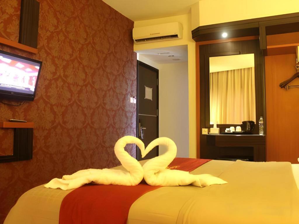 Travello Hotel Manado Exteriér fotografie
