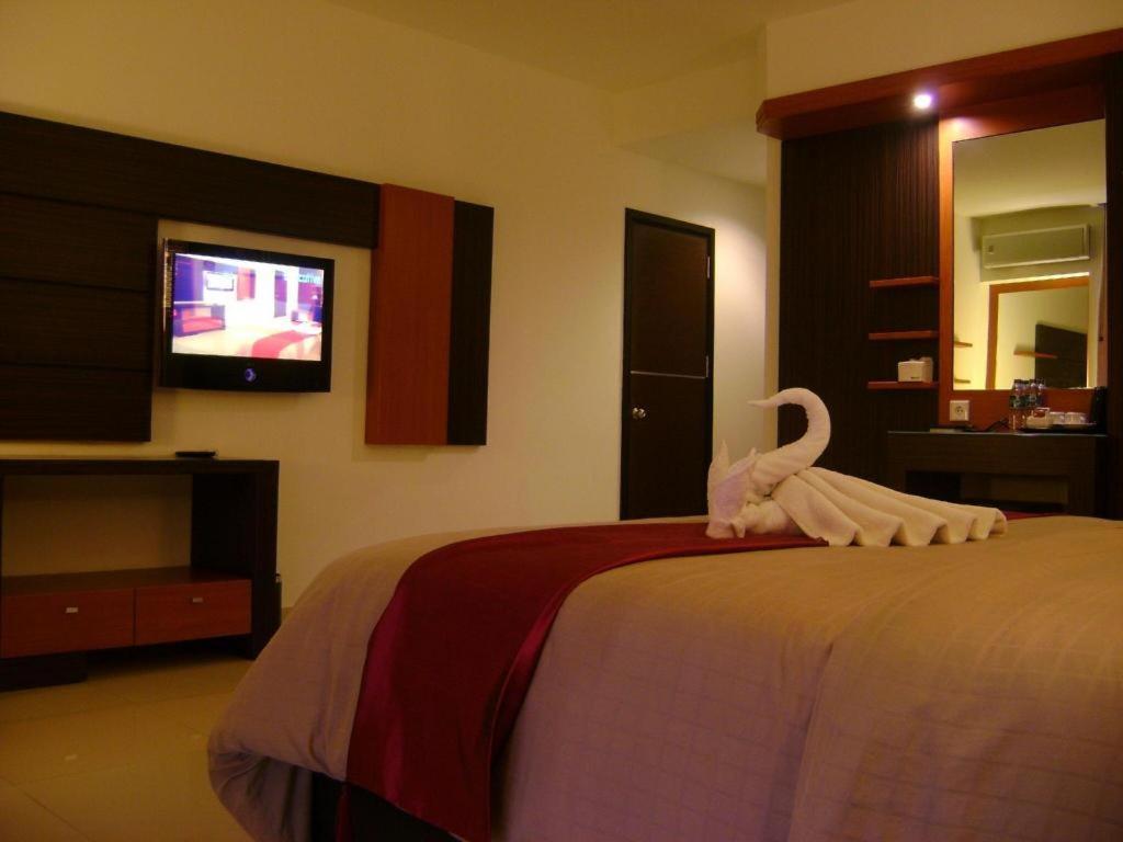Travello Hotel Manado Exteriér fotografie