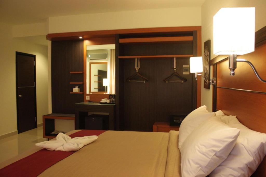 Travello Hotel Manado Exteriér fotografie