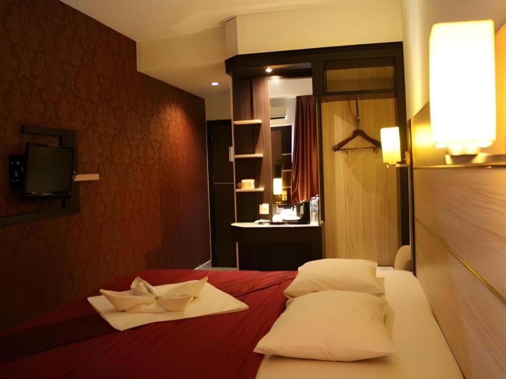 Travello Hotel Manado Exteriér fotografie