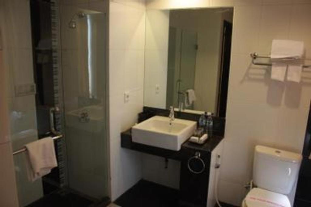Travello Hotel Manado Exteriér fotografie