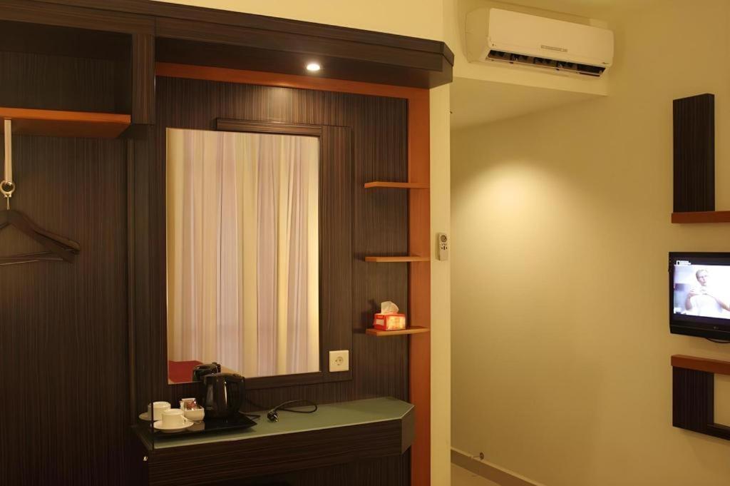 Travello Hotel Manado Exteriér fotografie