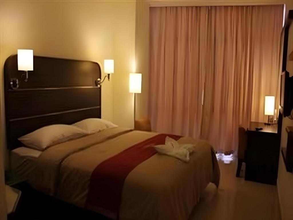 Travello Hotel Manado Exteriér fotografie
