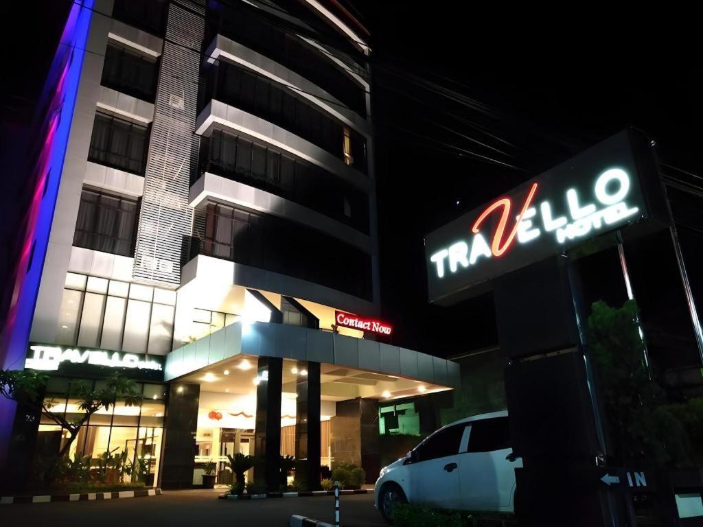Travello Hotel Manado Exteriér fotografie