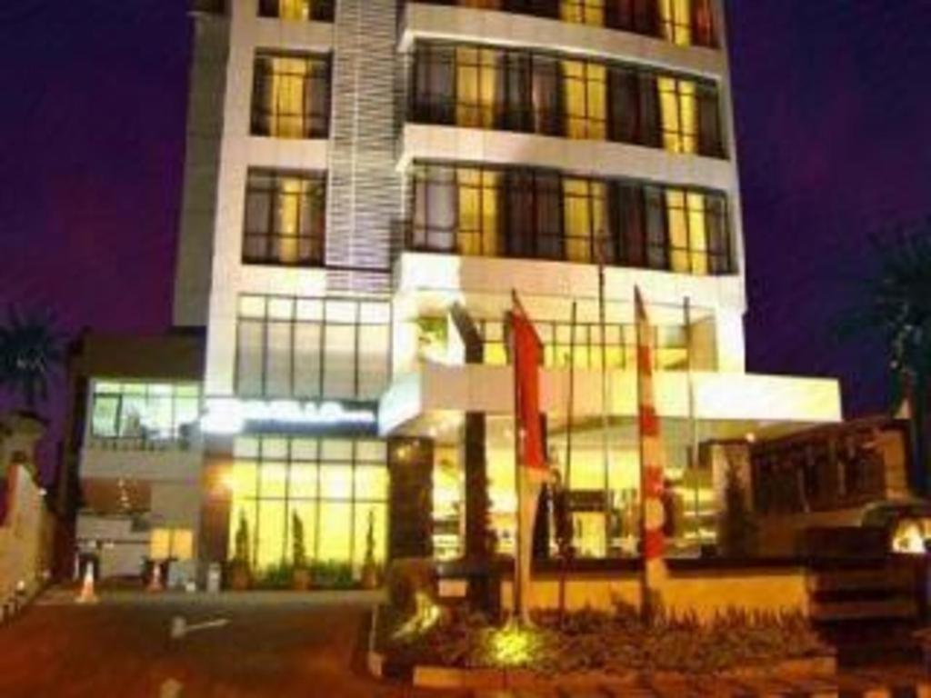 Travello Hotel Manado Exteriér fotografie
