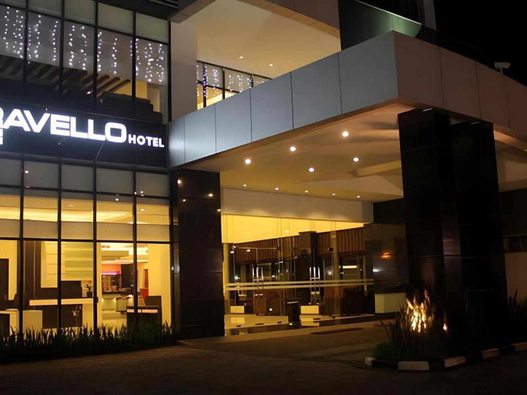 Travello Hotel Manado Exteriér fotografie