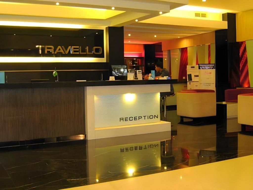 Travello Hotel Manado Exteriér fotografie