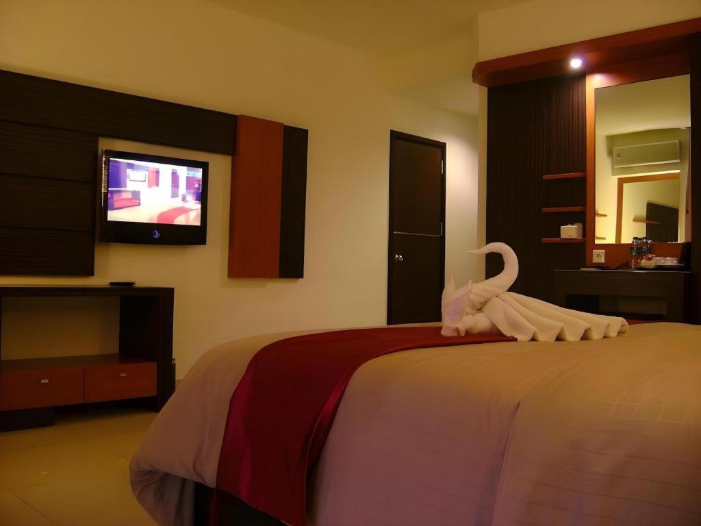 Travello Hotel Manado Exteriér fotografie
