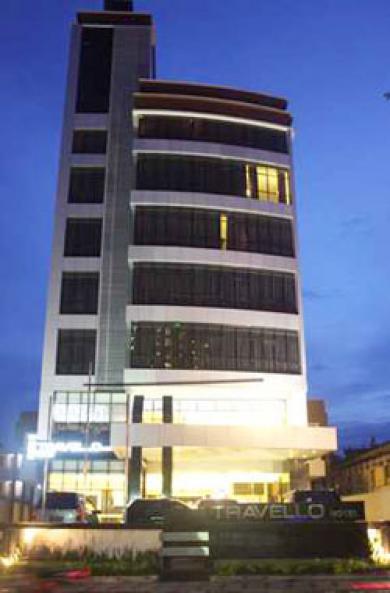 Travello Hotel Manado Exteriér fotografie
